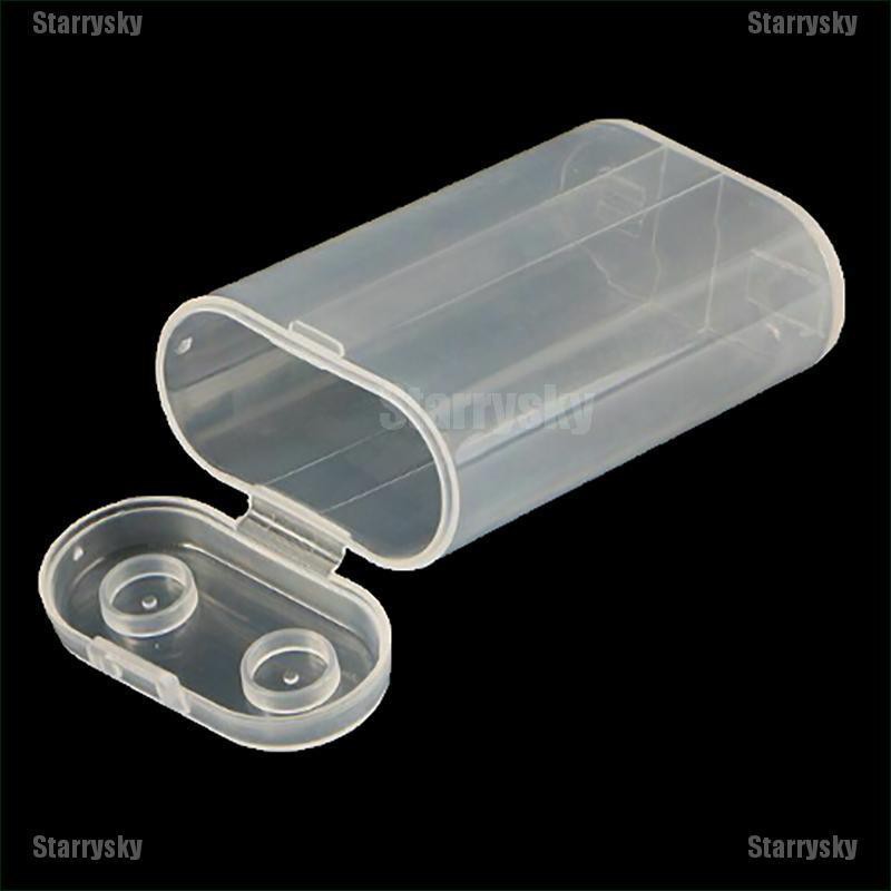 Starrysky☆ Bộ 5 Giá Đỡ Pin 18650 Có Thể Sạc Lại