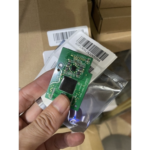 Bo mạch chương trình  của Ecovacs T5 hero