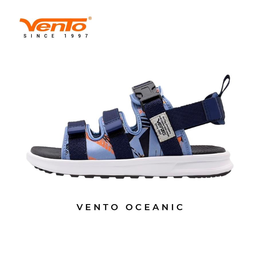 Giày Sandal Nam Nữ Vento Chính Hãng Oceanic NB126