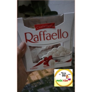 Socola phủ dừa Ferrero Confetteria Raffaelo