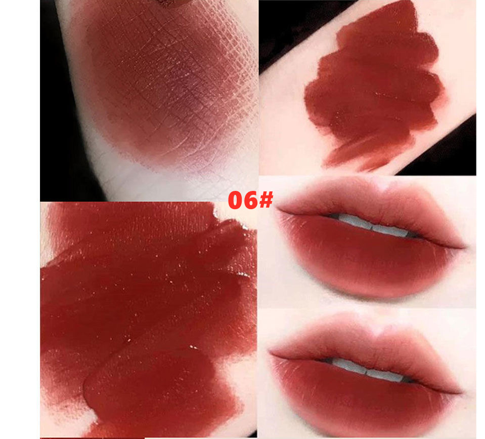 【3 cái một bộ】Hộp son kem lì học sinh không phai | Thế Giới Skin Care