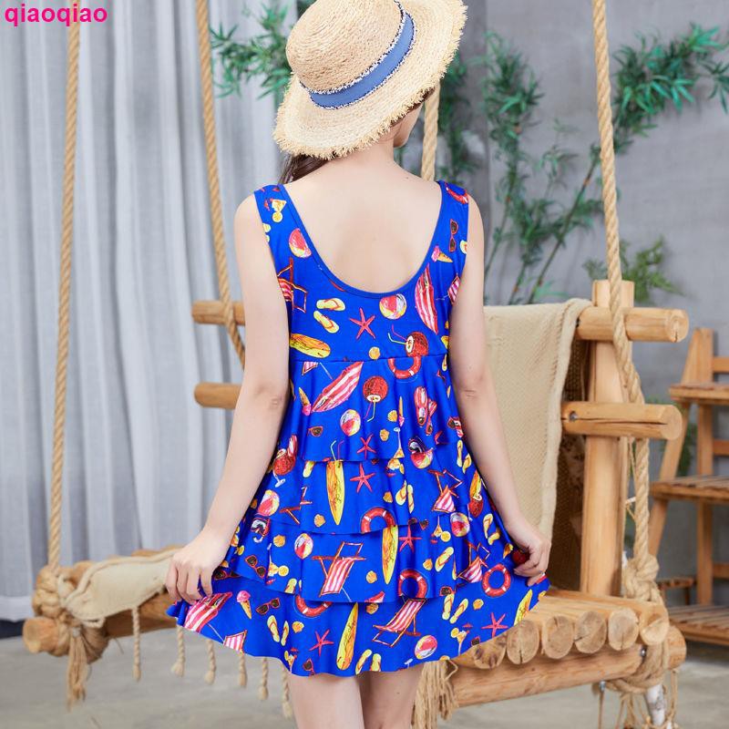 Bộ Đồ Bơi Size Lớn Xinh Xắn Dành Cho Nữ / Dưới 200kg | BigBuy360 - bigbuy360.vn