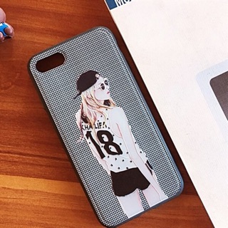 Ốp lưng thời trang in nổi IPHONE 6, 6Plus, 7/8, 7/8Plus