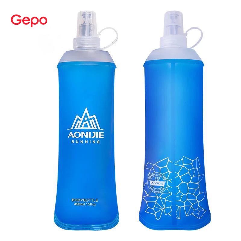Bình Nước Mềm Cầm Tay Chạy Bộ AONIJIE SD19