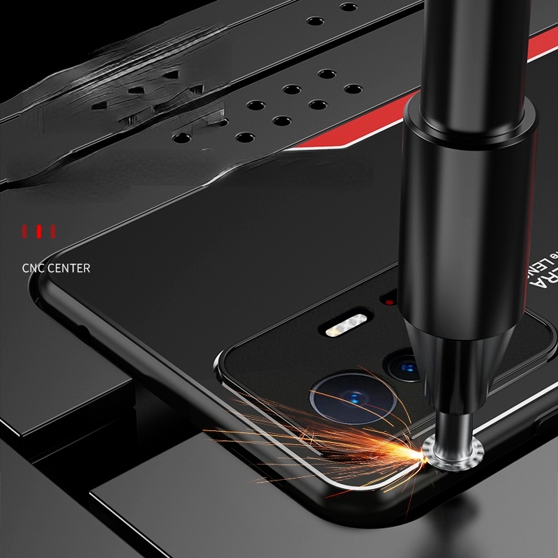 Ốp điện thoại kim loại chống trượt chống rơi cho xiaomi mi 11t 11t pro