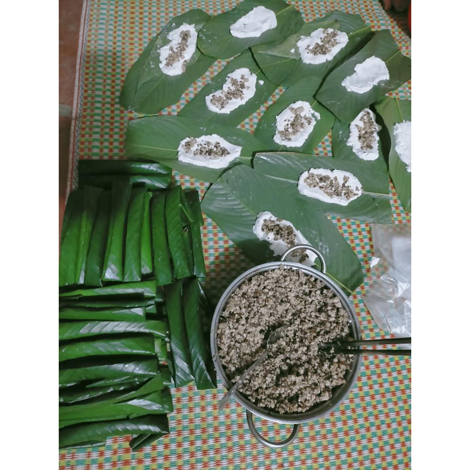 Bánh răng bừa đặc sản Thanh hóa - 100 cái