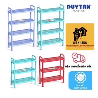 Kệ dép lưới duy tân loại 3 tầng và 4 tầng