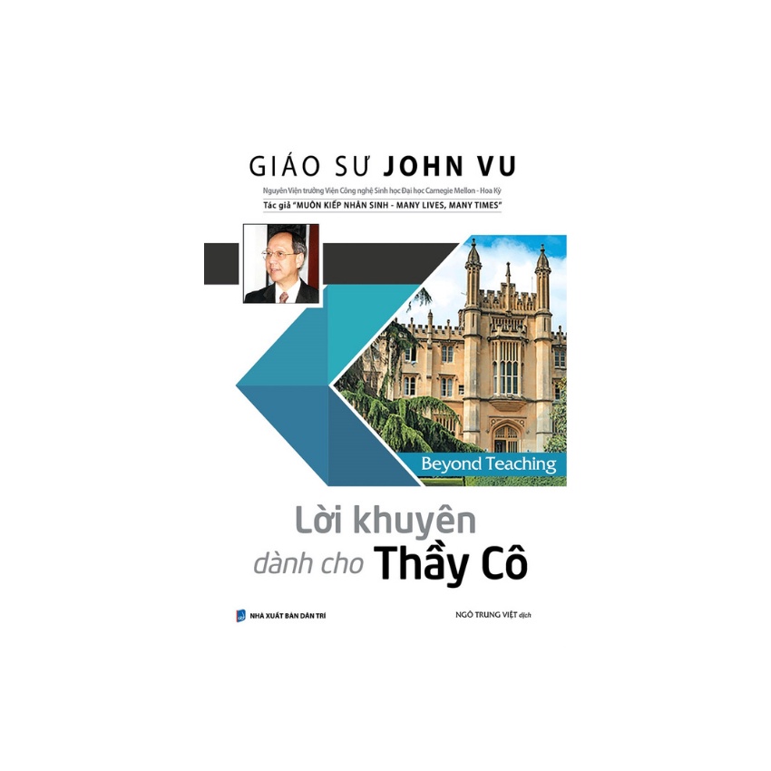 Sách - Lời Khuyên Dành Cho Thầy Cô