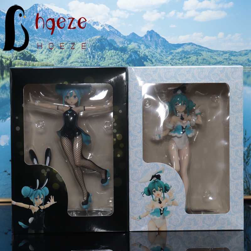 Mô hình nhân vật Hatsune Miku dễ thương kích thước 29cm