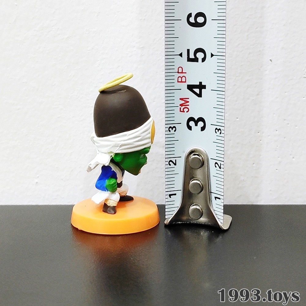 Mô hình nhân vật PLEX figure Dragon Ball Z Anime Chara Heroes Mini Big Head Figure Vol.4 - Pikkon