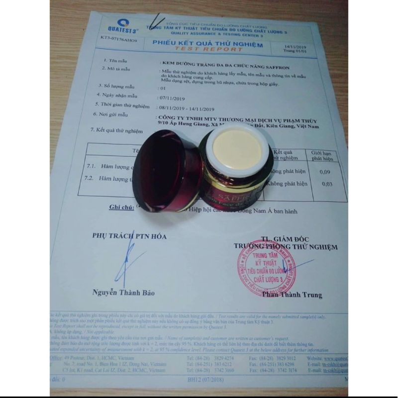 KEM_FACE_SAFFRON | BigBuy360 - bigbuy360.vn