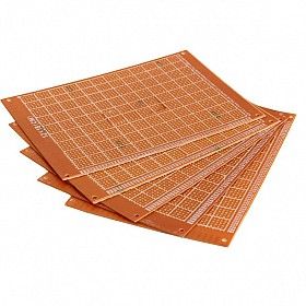 Test board hàn, Bản mạch hàn 1 mặt 5x7cm và 9x15cm 7x9cm
