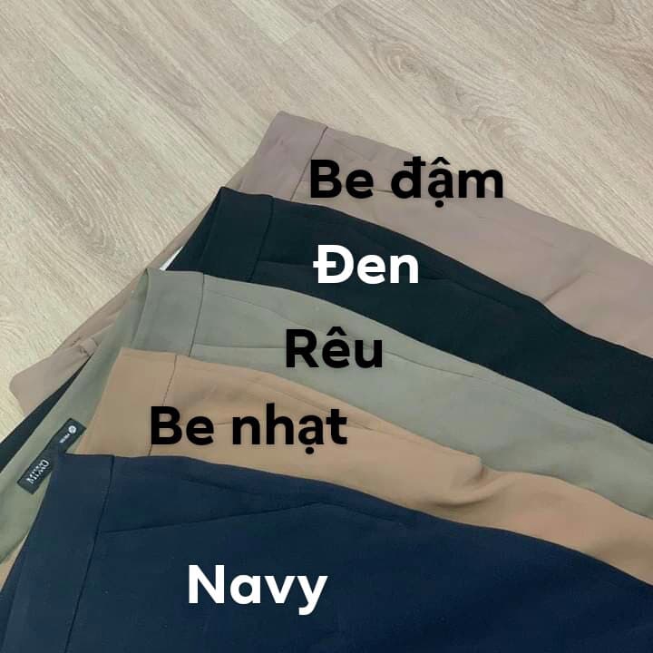 Quần Mixxo thời trang