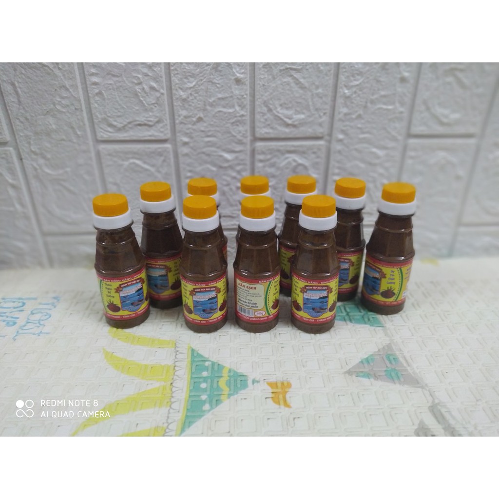 Mắm tép thơm ngon ngoại đặc biệt 100g | BigBuy360 - bigbuy360.vn