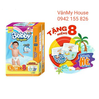 TÃ QUẦN BOBBY L54 (9-13KG)