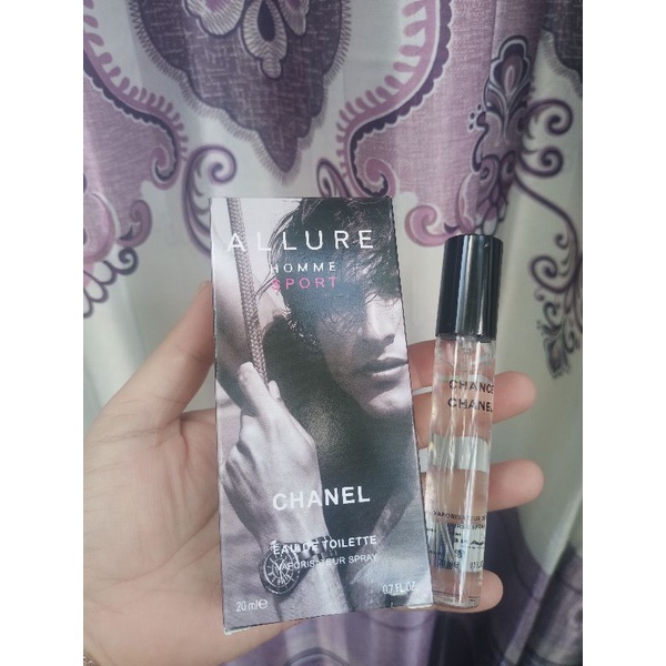 (20ml) Nước Hoa Nam Nhiều Mẫu | BigBuy360 - bigbuy360.vn