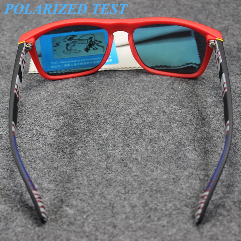 Kính Mát Phân Cực Chống Tia UV400 Sự Bảo Vệ