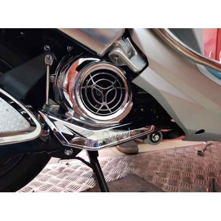 Bộ ốp trang trí grande  chính hãng crom, inox