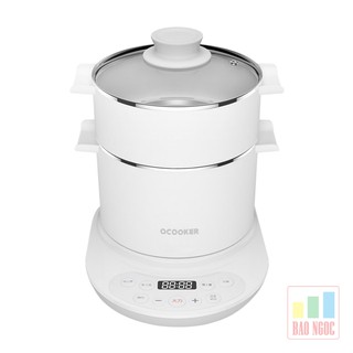 Bộ nồi hấp điện Xiaomi oCooker CR-DR01