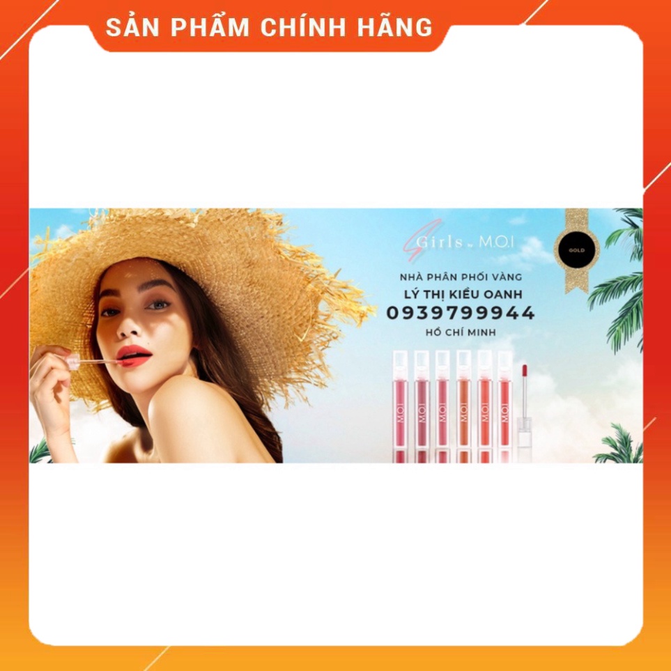 Sữa rửa mặt và Toner 5in1 DA hãng MOI hồ ngọc hà