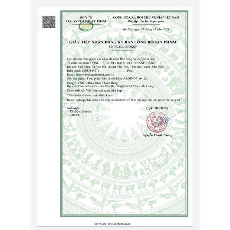 Viên uống ARGININ 6+ giúp bổ gan,thải độc gan.
