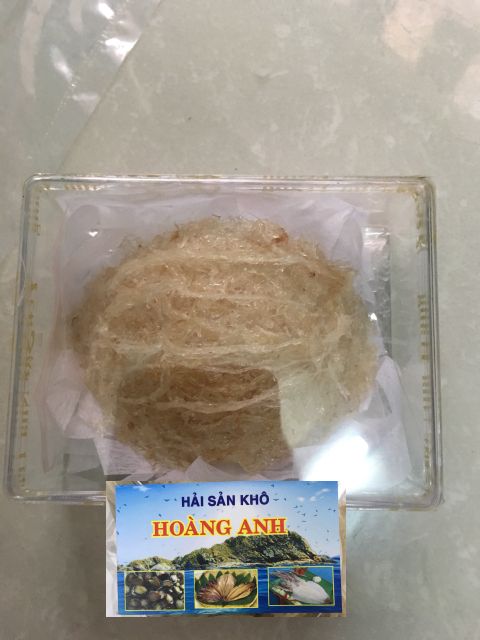 10g yến tinh chế sợi - yến sào nha trang