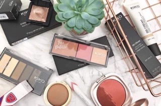 Phấn kiko face palette