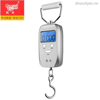 Cân điện tử mini bỏ túi 50kg