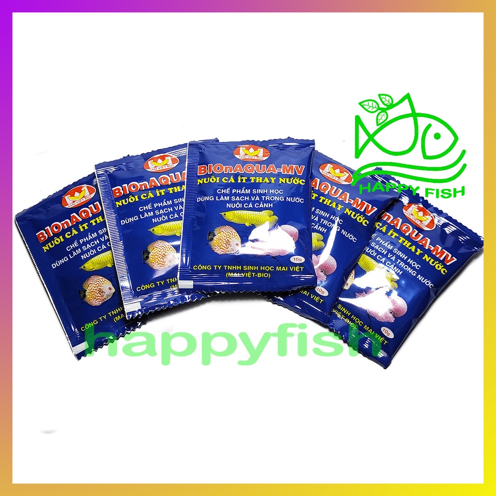 Men vi sinh Mai Việt  - 10 mg