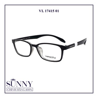 Gọng kính VELOCITY VL17415(6 MÀU)-(sp 100% chính hãng, bảo hành vĩnh viễn)