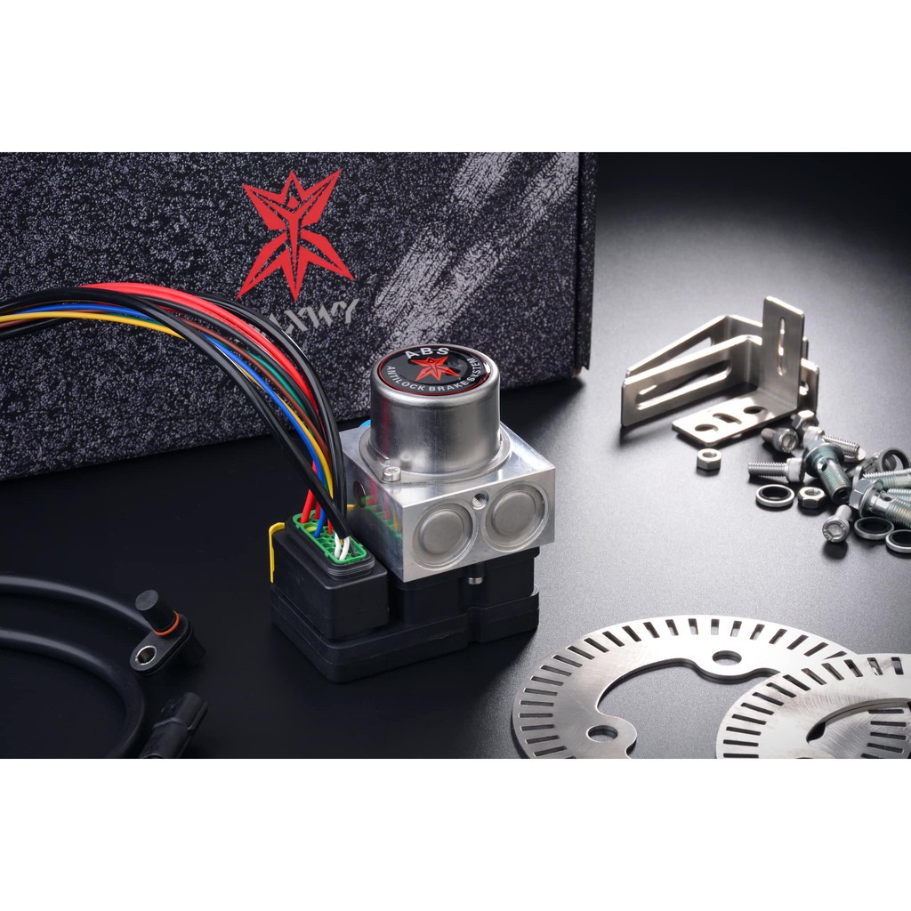 BỘ ABS 2 KÊNH & 1 KÊNH - MAXWY - Hàng Chính Hãng Cao Cấp