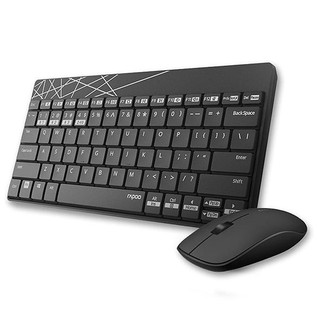 Bộ bàn phím chuột Rapoo 8000M