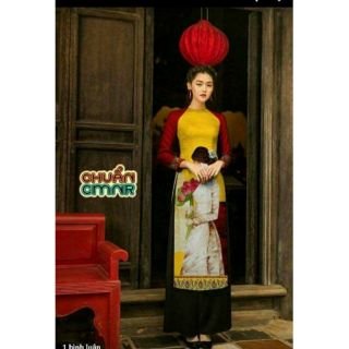 Chuyên vải áo dài đẹp, độc lạ. kết bạn zalo để ngắm nha 01666.517.713