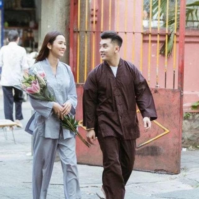 Đồ lam phật tử nam-kate nam la hán | BigBuy360 - bigbuy360.vn