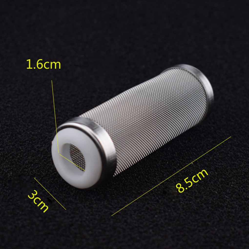 Lưới Lọc Bằng Inox 12mm 16mm Dành Cho Hồ Cá