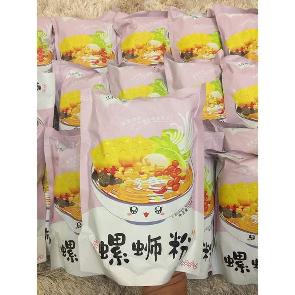 Bún ốc Liễu châu ( gói 320g)