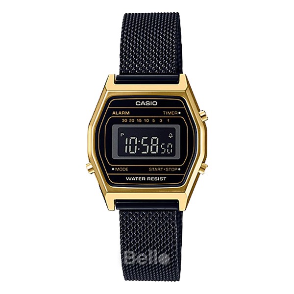 Đồng hồ Casio Nữ Vintage LA690WEMB-1BDF - Mới