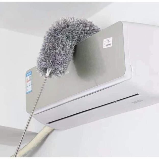 [FREESHIP] Chổi Quét Bụi Máng Mạng Nhện Trần Nhà Trên Cao Cây Phất Trần Nóc Nhà Lau Dọn Sạch Bụi Bẩn Hút Bụi Bàn Ghế.