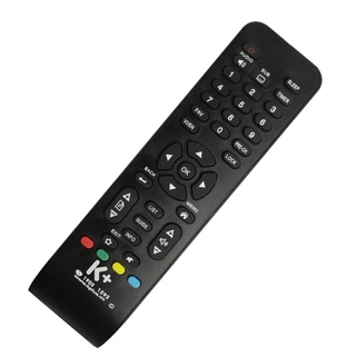 Remote  Đầu Thu tivi K+ HD 2018