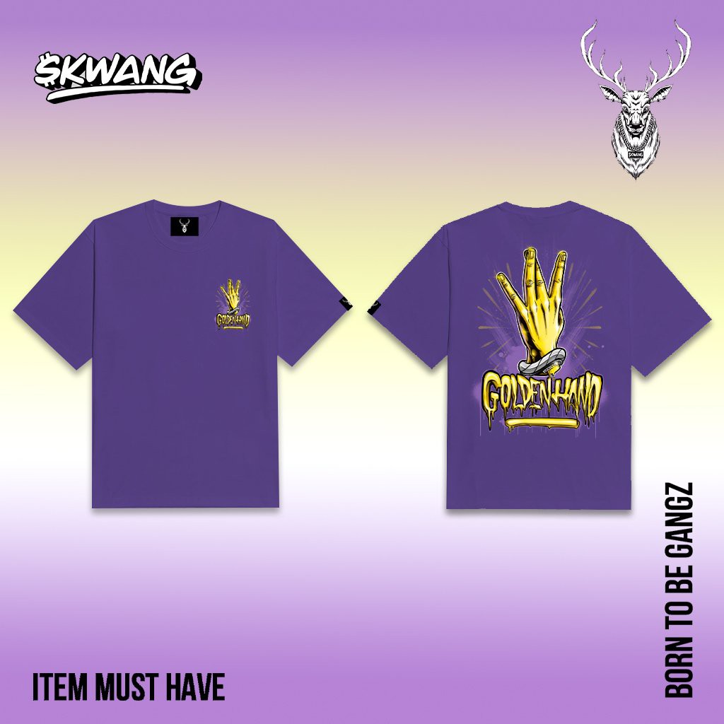 ÁO THUN REINDEER 30