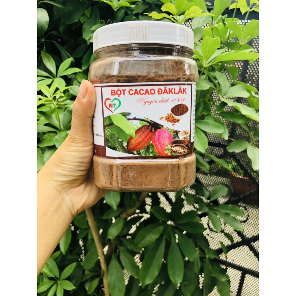 1kg bột ca cao nguyên chất