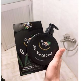 Sữa tắm