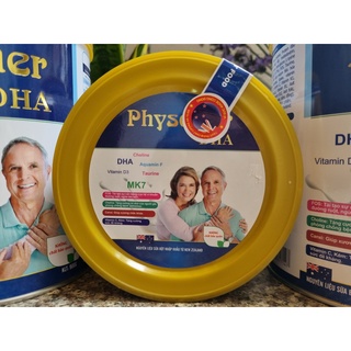 Sữa Physomer DHA [900gr/hộp, HSD 2027]