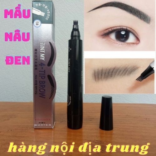 BÚT CHÌ KẺ MÀY PHẨY SỢI 4D THẦN THÁNH siêu hot BK, Hàng Nội Địa Trung Cao Cấp.