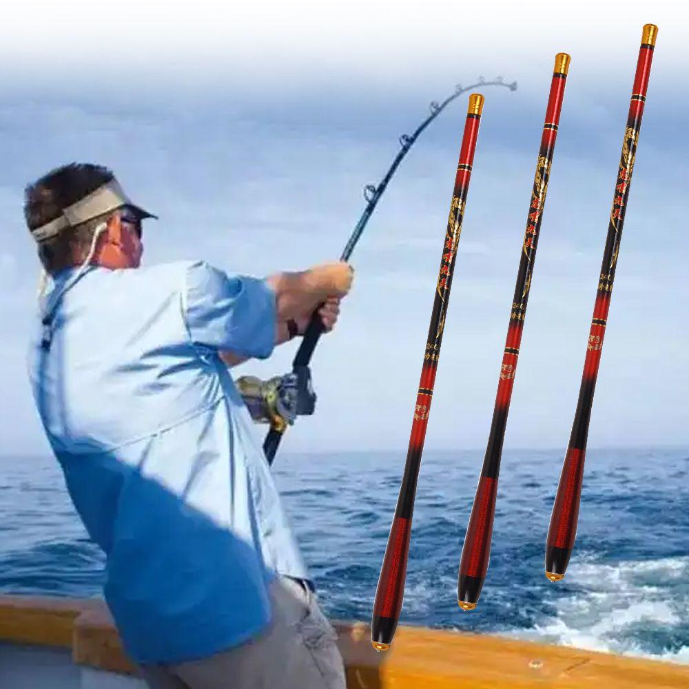 Cần Câu Cá Mini Bằng Sợi Carbon Siêu Nhẹ