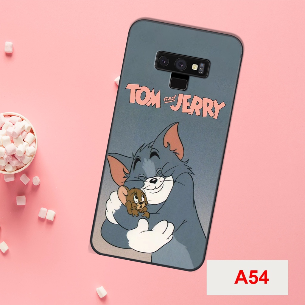 [HÀNG MỚI VỀ]ỐP LƯNG SAMSUNG NOTE 8/SAMSUNG NOTE 9 IN HÌNH KHỦNG LONG XANH CỰC DỄ THƯƠNG