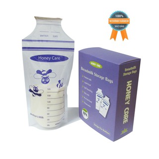 Túi trữ sữa  mẫu mới ( 50 túi)