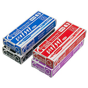 Viết Gel Mini, 0.5mm,  (1 cây)