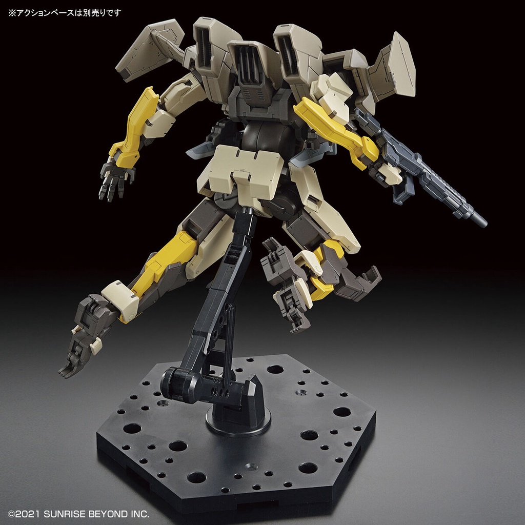 Mô hình Bandai HG KS Brady Hound 1/72 Kyoukai Senki AMAIM Warrior [GDB] [KS]