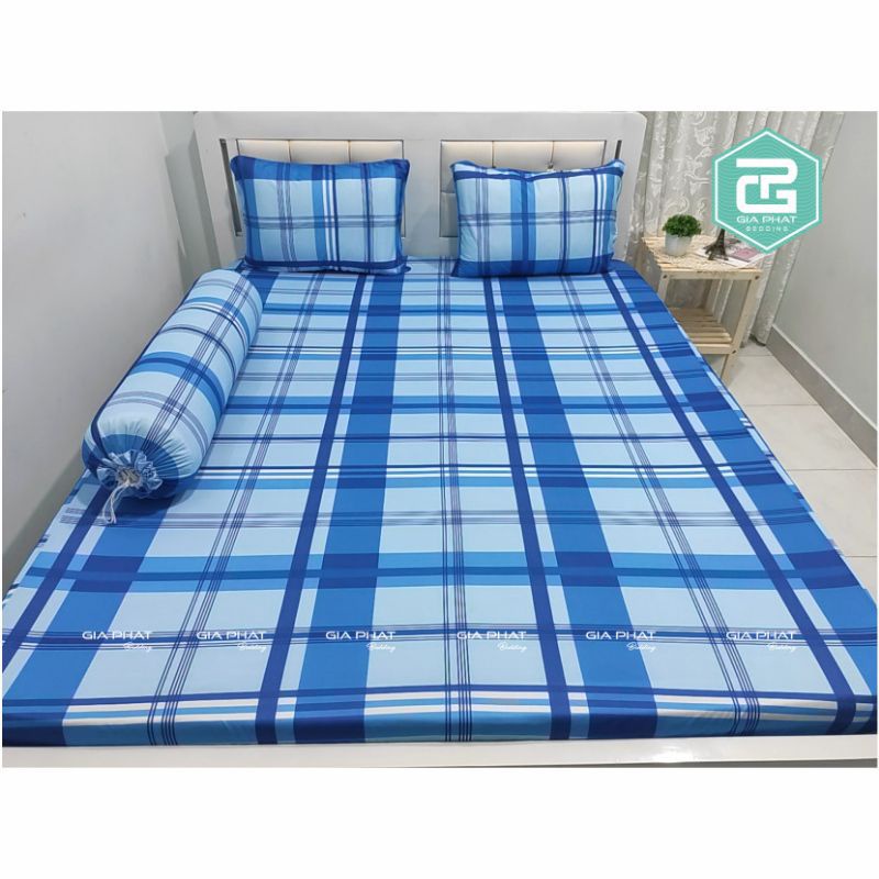 Áo nệm 2 mặt có dây khóa [free ship] bảo vệ nệm đầy đủ size